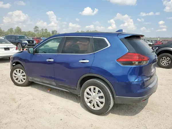5N1AT2MT7JC700623 2018 NISSAN ROGUE - Image 2