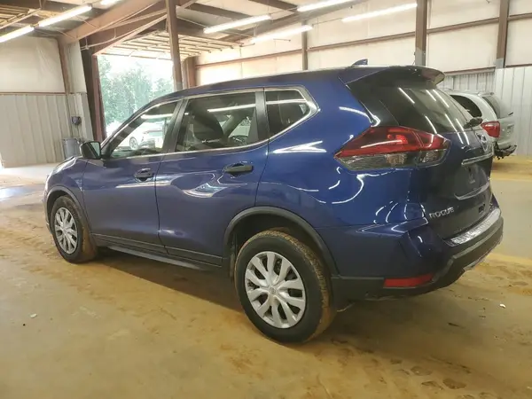 5N1AT2MT7JC700637 2018 NISSAN ROGUE - Image 2
