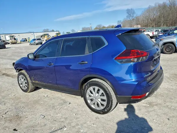 5N1AT2MT7JC701075 2018 NISSAN ROGUE - Image 2