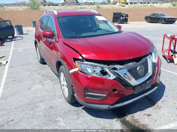 5N1AT2MT7JC701402 2018 NISSAN ROGUE - Image 1