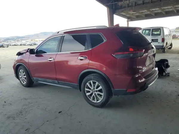 5N1AT2MT7JC701433 2018 NISSAN ROGUE - Image 2