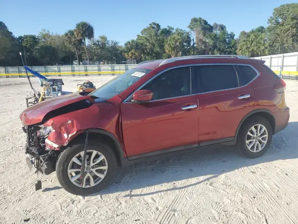 5N1AT2MT7JC703540 2018 NISSAN ROGUE - Image 1