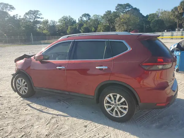 5N1AT2MT7JC703540 2018 NISSAN ROGUE - Image 2