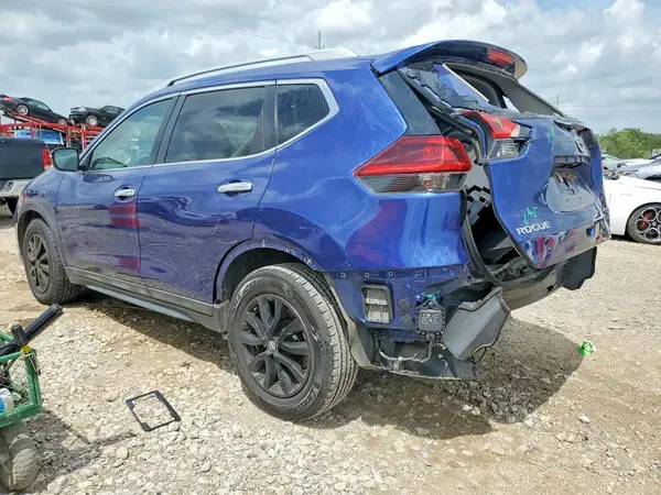 5N1AT2MT7JC706034 2018 NISSAN ROGUE - Image 2