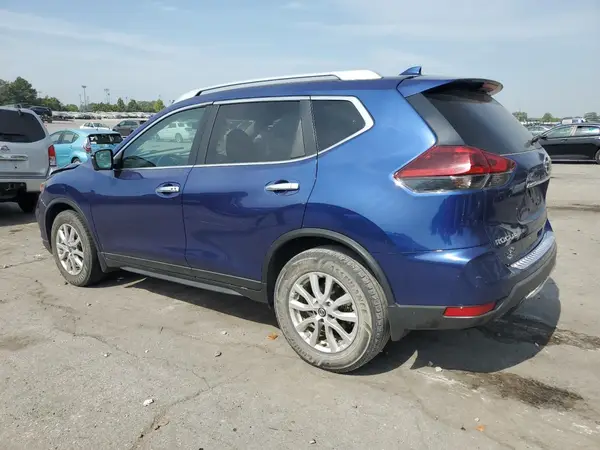 5N1AT2MT7JC708012 2018 NISSAN ROGUE - Image 2