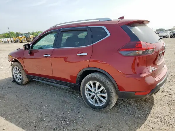 5N1AT2MT7JC708513 2018 NISSAN ROGUE - Image 2