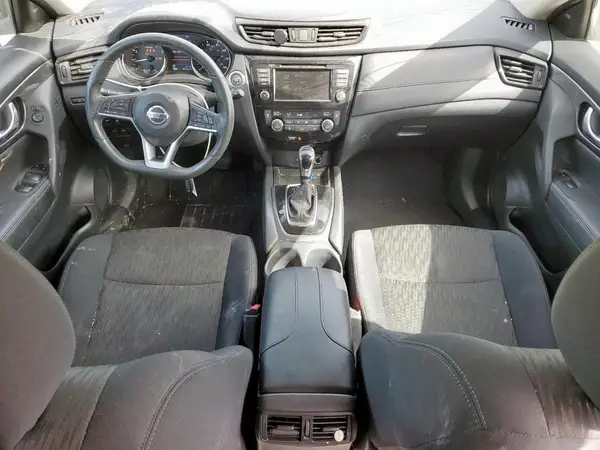 5N1AT2MT7JC708513 2018 NISSAN ROGUE - Image 8
