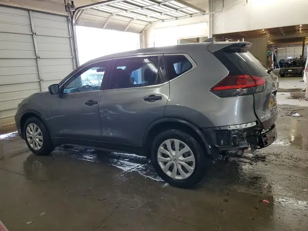 5N1AT2MT7JC709693 2018 NISSAN ROGUE - Image 2
