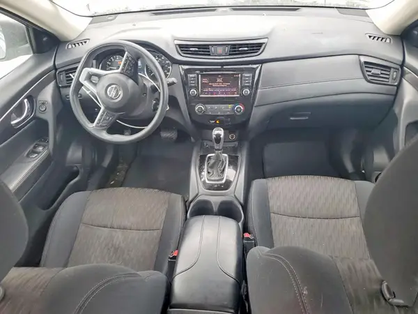 5N1AT2MT7JC709743 2018 NISSAN ROGUE - Image 8