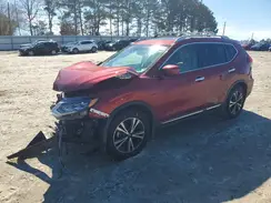 5N1AT2MT7JC710116 2018 NISSAN ROGUE