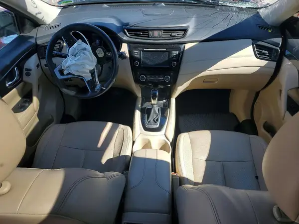 5N1AT2MT7JC710116 2018 NISSAN ROGUE - Image 8