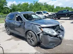 5N1AT2MT7JC710715 2018 NISSAN ROGUE