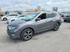 5N1AT2MT7JC710889 2018 NISSAN ROGUE