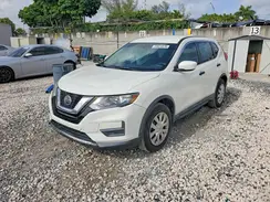 5N1AT2MT7JC711069 2018 NISSAN ROGUE
