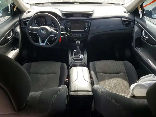 5N1AT2MT7JC711069 2018 NISSAN ROGUE - Image 8