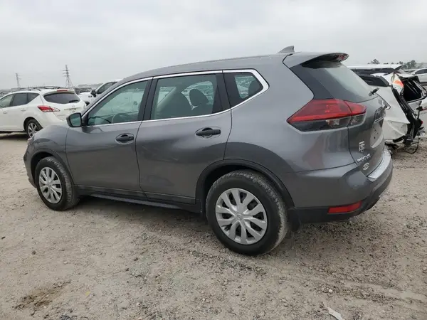 5N1AT2MT7JC714005 2018 NISSAN ROGUE - Image 2