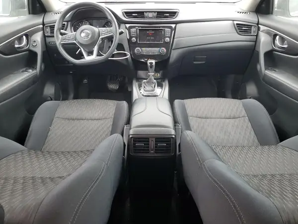 5N1AT2MT7JC714005 2018 NISSAN ROGUE - Image 8