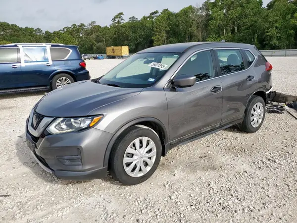 5N1AT2MT7JC716773 2018 NISSAN ROGUE - Image 1
