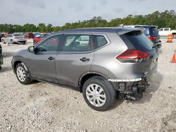 5N1AT2MT7JC716773 2018 NISSAN ROGUE - Image 2