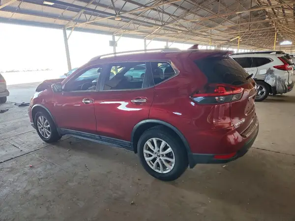 5N1AT2MT7JC721696 2018 NISSAN ROGUE - Image 2