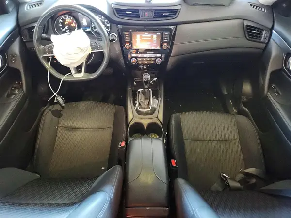 5N1AT2MT7JC721696 2018 NISSAN ROGUE - Image 8