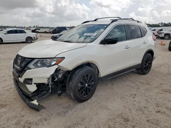 5N1AT2MT7JC721746 2018 NISSAN ROGUE - Image 1