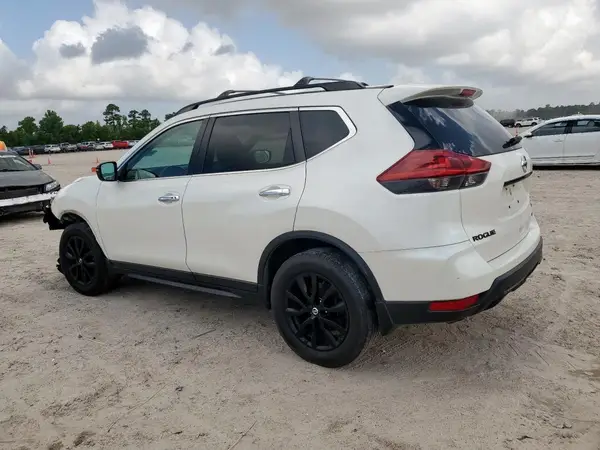 5N1AT2MT7JC721746 2018 NISSAN ROGUE - Image 2
