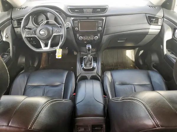 5N1AT2MT7JC721746 2018 NISSAN ROGUE - Image 8