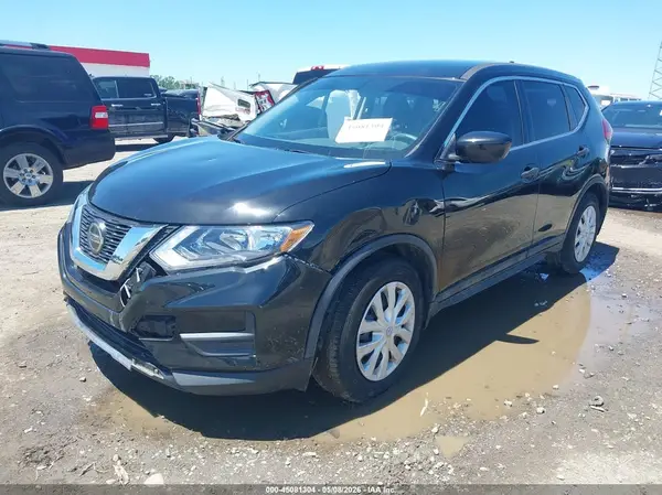 5N1AT2MT7JC723853 2018 NISSAN ROGUE - Image 2