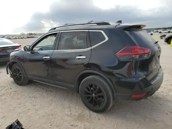 5N1AT2MT7JC725571 2018 NISSAN ROGUE - Image 2