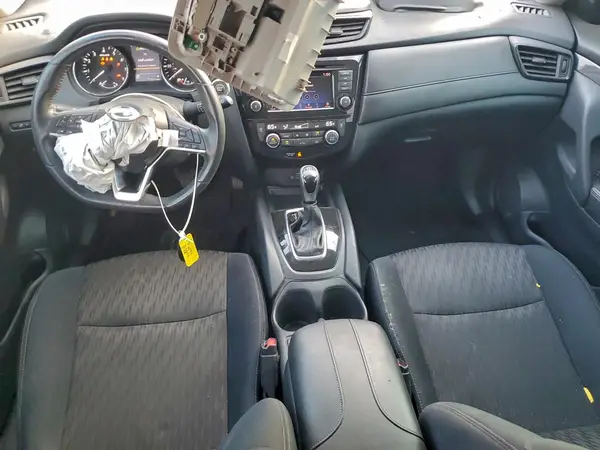 5N1AT2MT7JC725571 2018 NISSAN ROGUE - Image 8