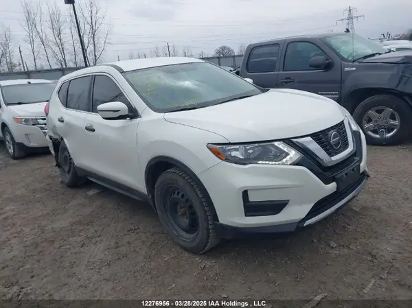 5N1AT2MT7JC727482 2018 NISSAN ROGUE - Image 1