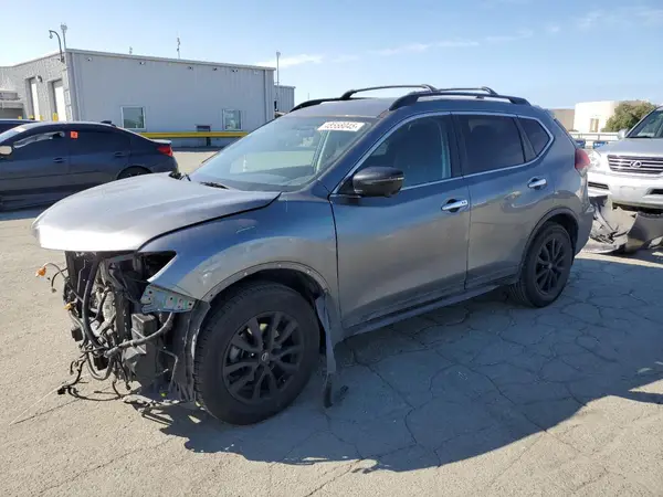 5N1AT2MT7JC727840 2018 NISSAN ROGUE - Image 1