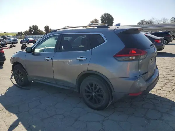 5N1AT2MT7JC727840 2018 NISSAN ROGUE - Image 2