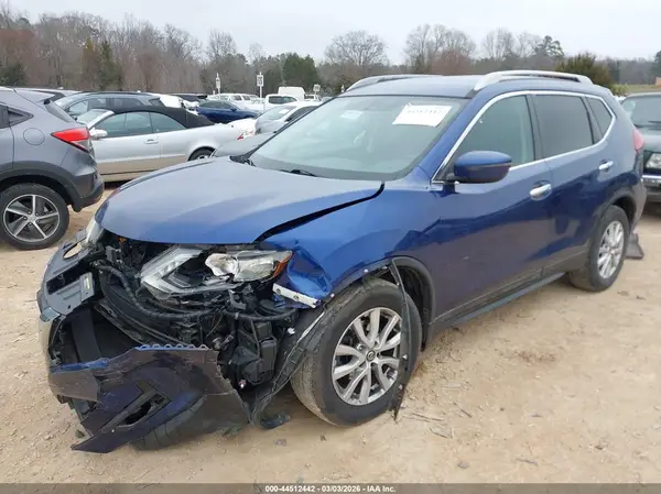 5N1AT2MT7JC728485 2018 NISSAN ROGUE - Image 2