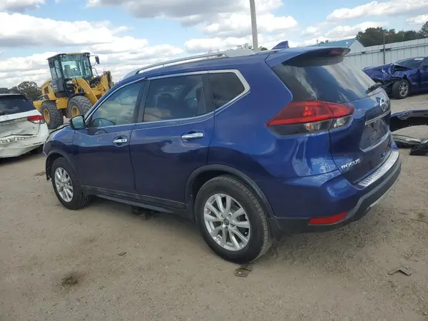 5N1AT2MT7JC728924 2018 NISSAN ROGUE - Image 2