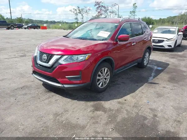5N1AT2MT7JC730365 2018 NISSAN ROGUE - Image 2
