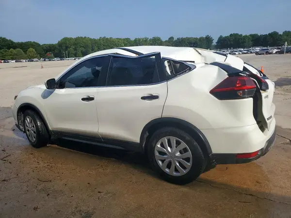 5N1AT2MT7JC730592 2018 NISSAN ROGUE - Image 2