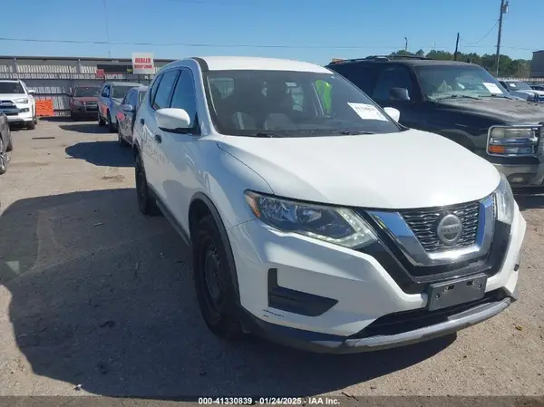 5N1AT2MT7JC730690 2018 NISSAN ROGUE - Image 1