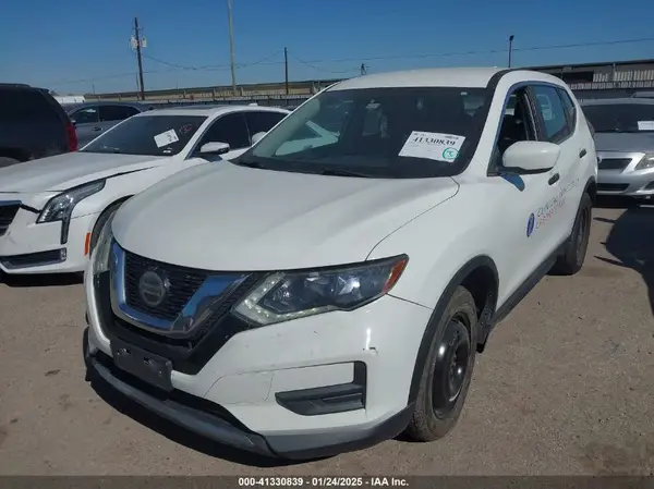 5N1AT2MT7JC730690 2018 NISSAN ROGUE - Image 2