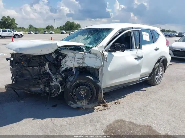 5N1AT2MT7JC731063 2018 NISSAN ROGUE - Image 2