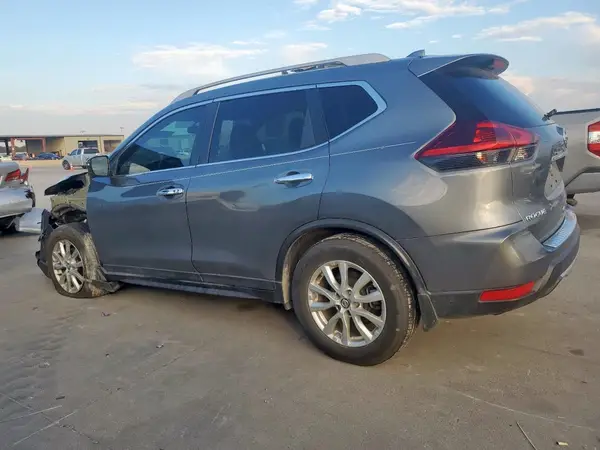 5N1AT2MT7JC733234 2018 NISSAN ROGUE - Image 2
