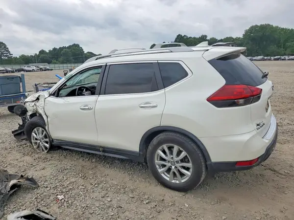 5N1AT2MT7JC733900 2018 NISSAN ROGUE - Image 2