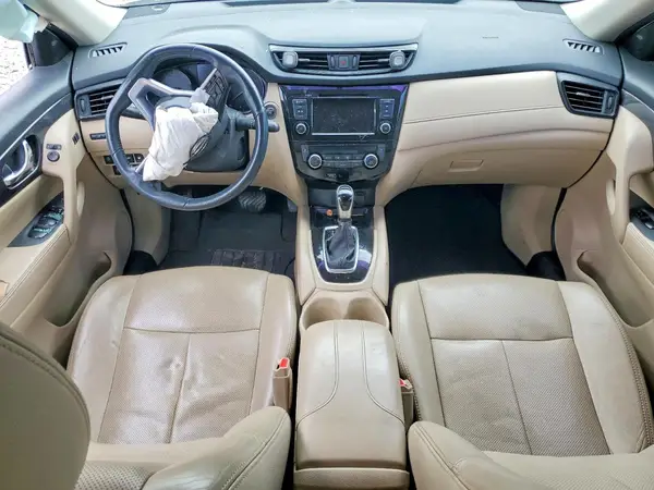 5N1AT2MT7JC733900 2018 NISSAN ROGUE - Image 8