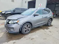 5N1AT2MT7JC734741 2018 NISSAN ROGUE