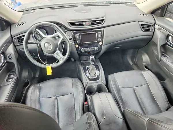 5N1AT2MT7JC734741 2018 NISSAN ROGUE - Image 8