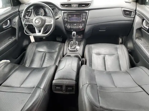 5N1AT2MT7JC734934 2018 NISSAN ROGUE - Image 8