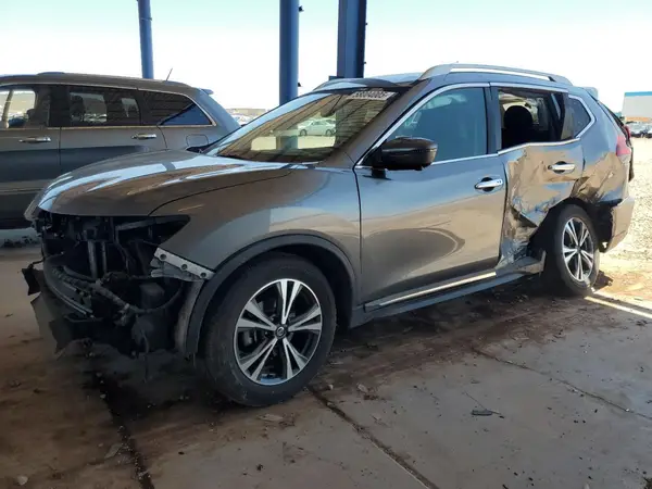 5N1AT2MT7JC736893 2018 NISSAN ROGUE - Image 1