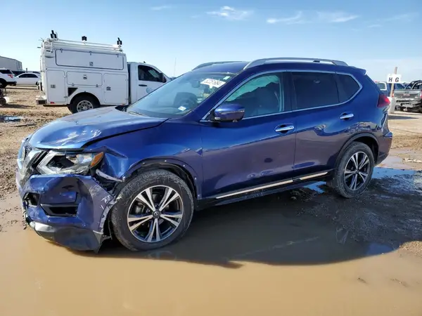 5N1AT2MT7JC739535 2018 NISSAN ROGUE - Image 1