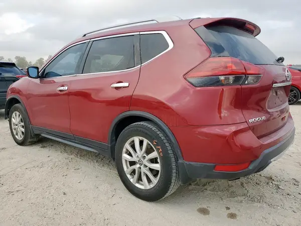 5N1AT2MT7JC74044 2018 NISSAN ROGUE - Image 2